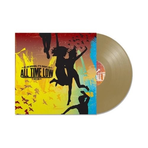 All Time Low - So Wrong It's Right Vinyl Vinyl