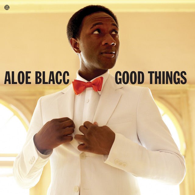 Aloe Blacc - Good Things Vinyl