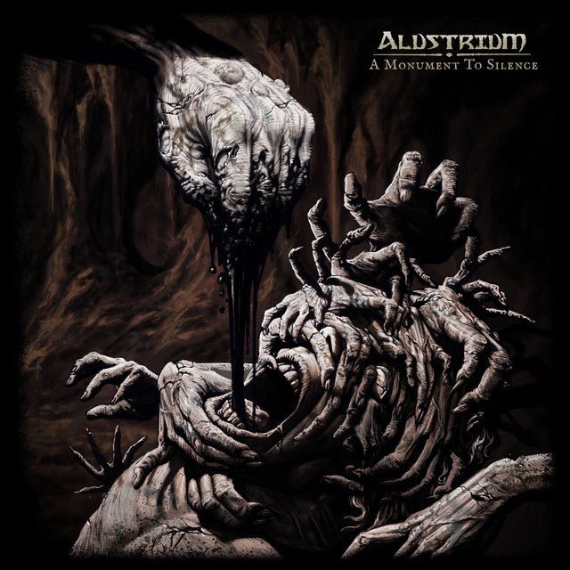Alustrium - A Monument To Silence Vinyl Vinyl