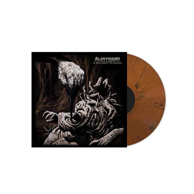 Alustrium - A Monument To Silence Vinyl Vinyl