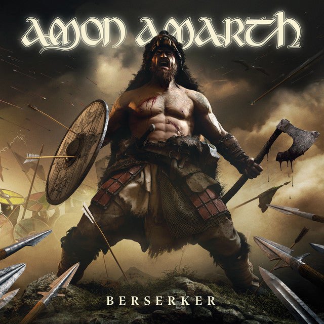 Amon Amarth - Berserker Vinyl Vinyl