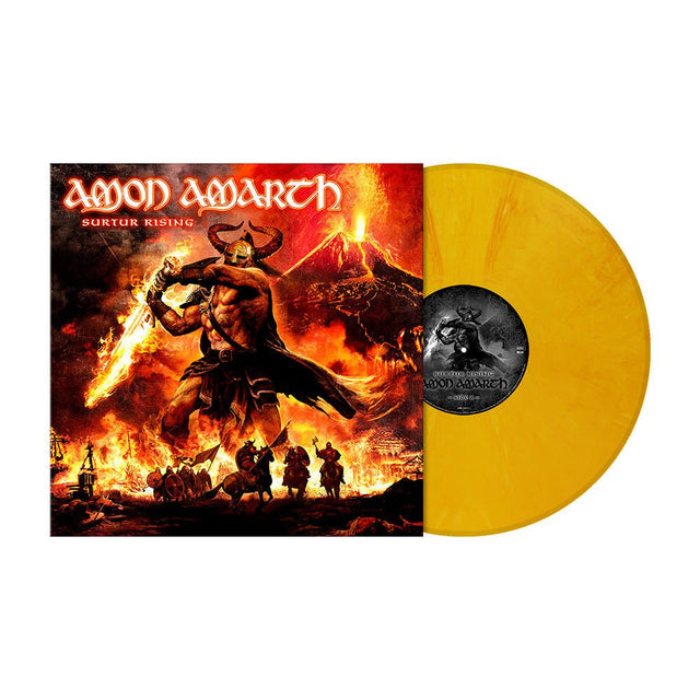 Amon Amarth - Surtur Rising Vinyl Vinyl