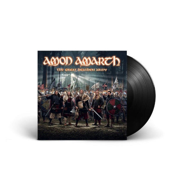 Amon Amarth - The Great Heathen Army Vinyl Vinyl