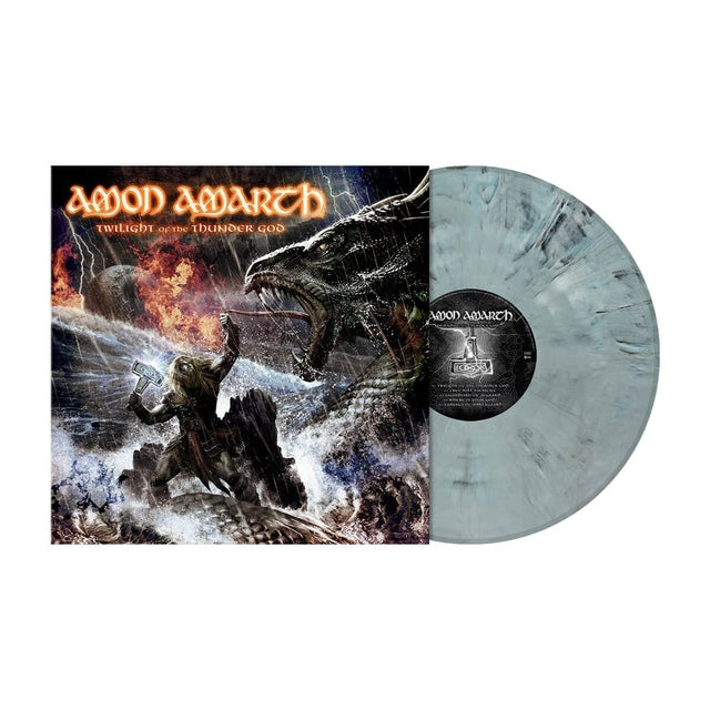 Amon Amarth - Twilight Of The Thunder God Vinyl Vinyl