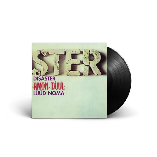 Amon Düül - Disaster Vinyl Vinyl