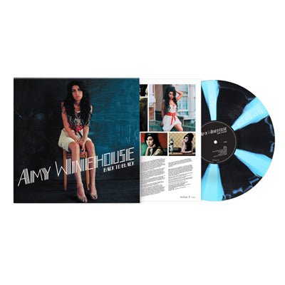 Amy Winehouse - Back To Black Vinyl Vinyl