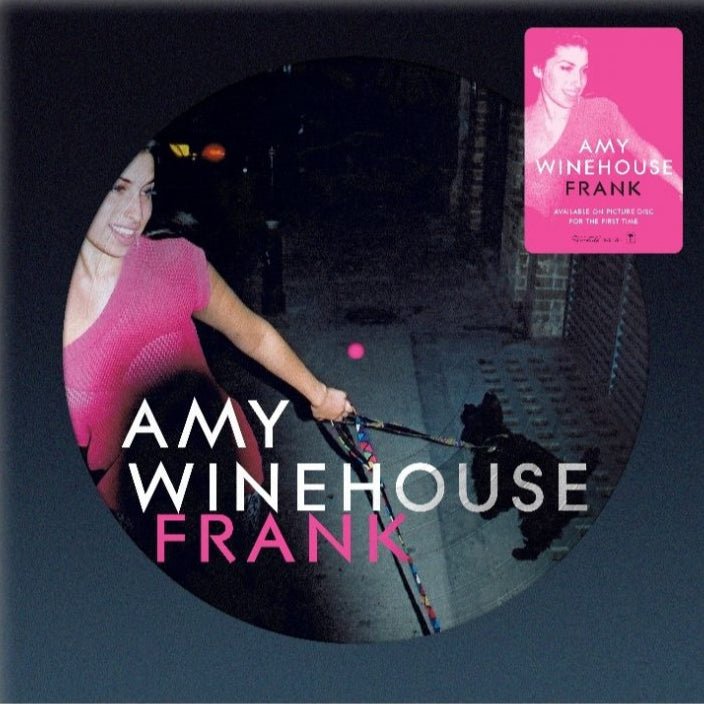 Amy Winehouse - Frank Vinyl Vinyl