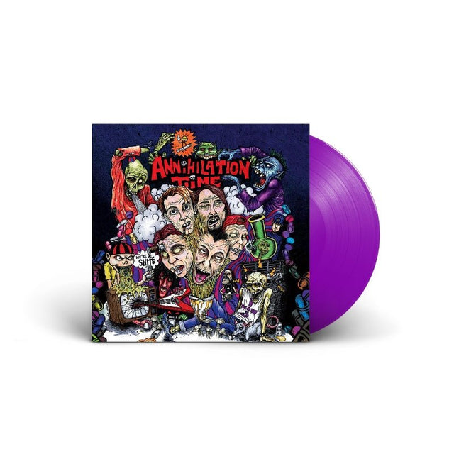 Annihilation Time - II Vinyl