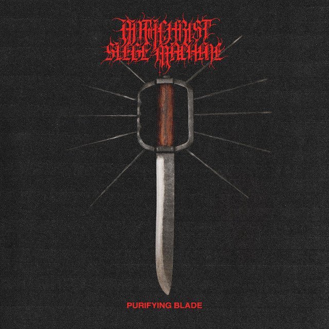 Antichrist Siege Machine - Purifying Blade Vinyl