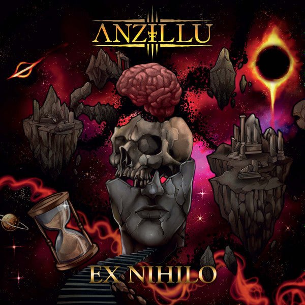 Anzillu - Ex Nihilo Vinyl Vinyl