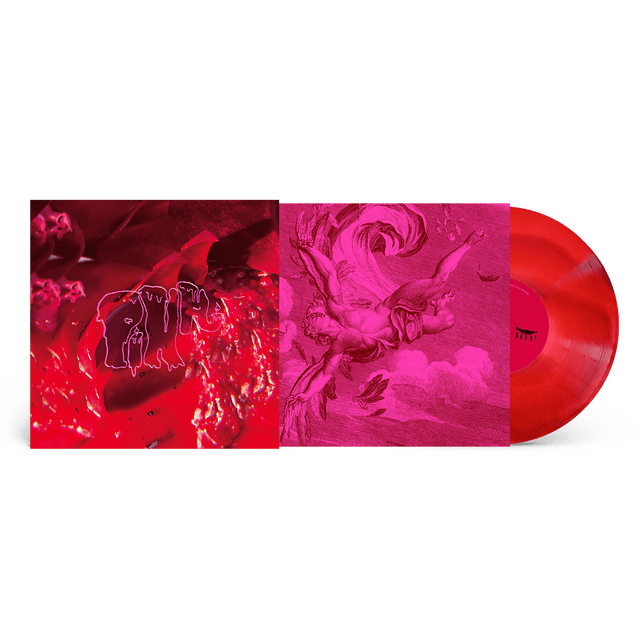 Arcade Fire - Pink Elephant Vinyl Vinyl