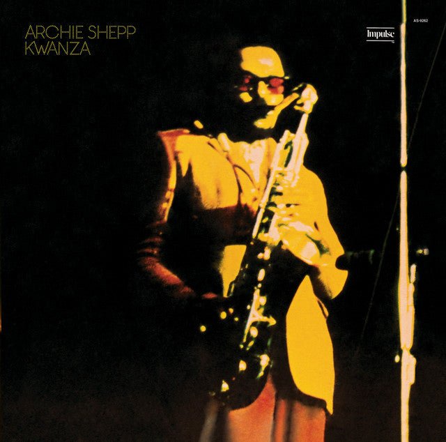 Archie Shepp - Kwanza Vinyl Vinyl
