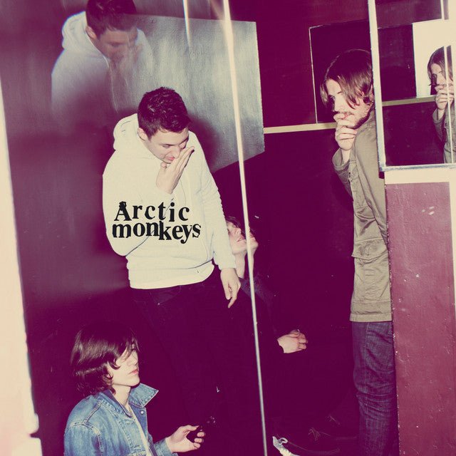 Arctic Monkeys - Humbug Vinyl Vinyl