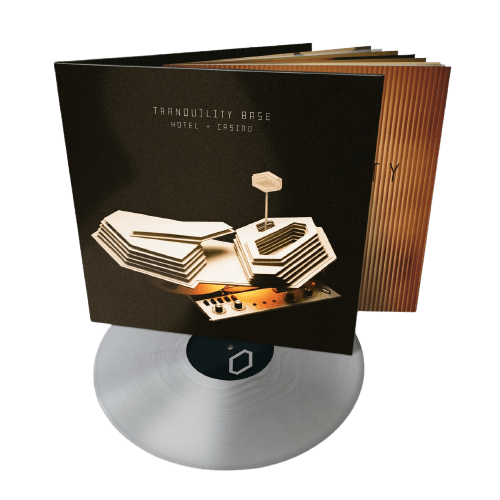 Arctic Monkeys - Tranquility Base Hotel + Casino Vinyl Vinyl