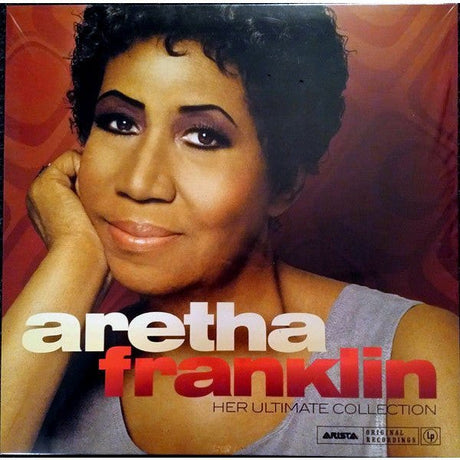 Aretha Franklin - Her Ultimate Collection Vinyl
