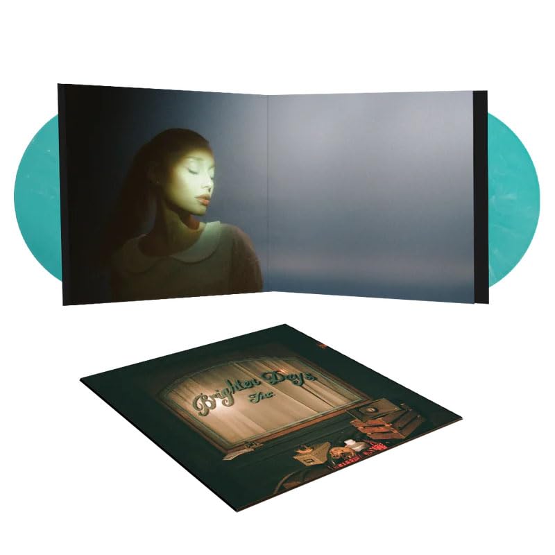 Ariana Grande - Eternal Sunshine Deluxe: Brighter Days Ahead Vinyl Vinyl