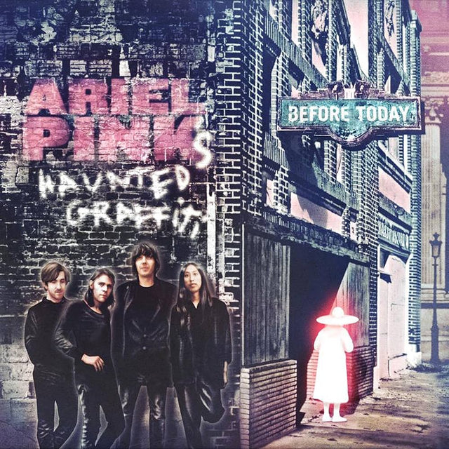 Ariel Pink's Haunted Graffiti - Before Today Vinyl Vinyl