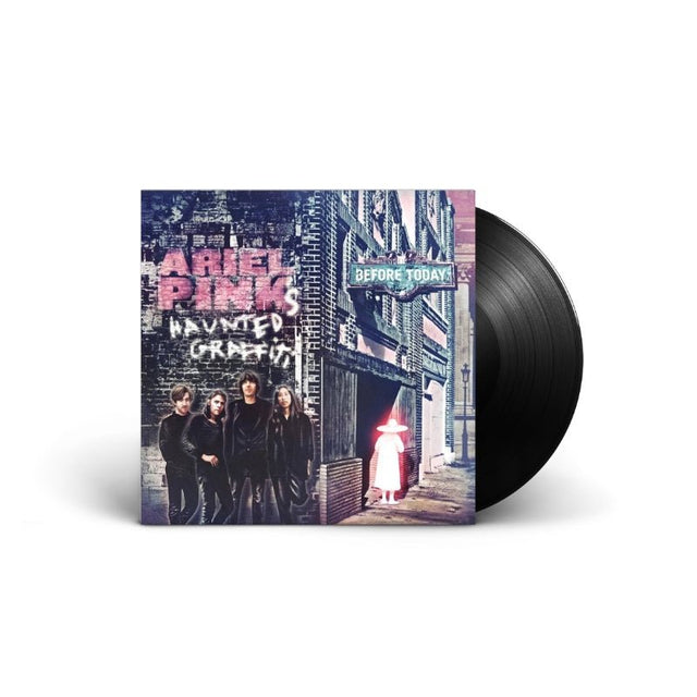Ariel Pink's Haunted Graffiti - Before Today Vinyl Vinyl