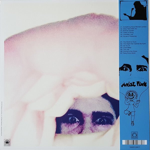 Ariel Pink's Haunted Graffiti - Odditties Sodomies Vol. 2 Vinyl Vinyl