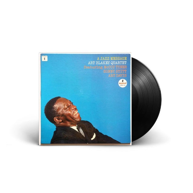 Art Blakey Quartet - A Jazz Message Vinyl