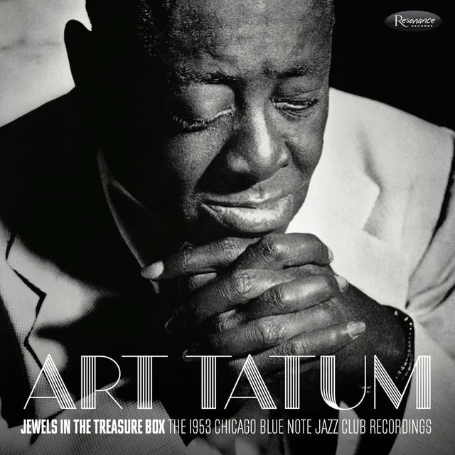 Art Tatum - Jewels In The Treasure Box: The 1953 Chicago Blue Note Jazz Club Recordings (Deluxe Edition) Vinyl