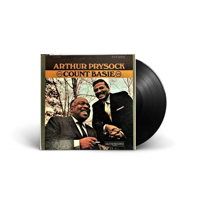 Arthur Prysock / Count Basie - Arthur Prysock / Count Basie Vinyl