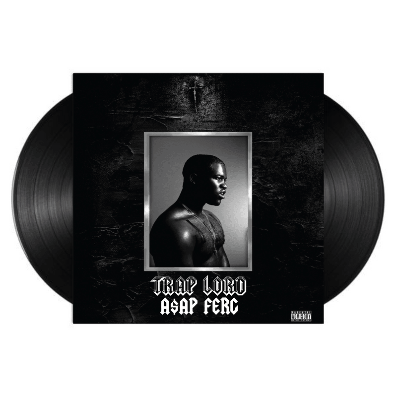 ASAP Ferg - Trap Lord Vinyl Vinyl