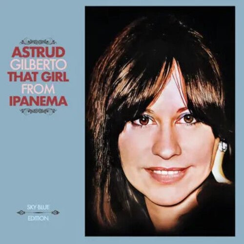 Astrud Gilberto - That Girl From Ipanema Vinyl Vinyl