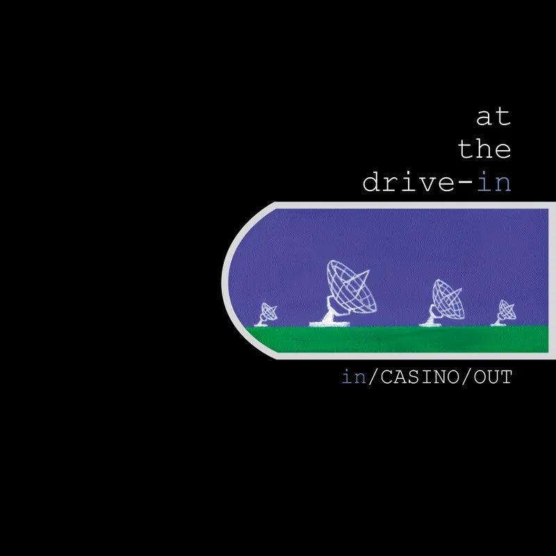 At The Drive-In - In/Casino/Out Vinyl