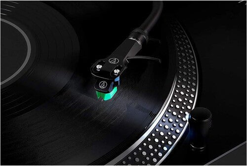 Audio Technica AT - LP120XBT - USB - BK Bluetooth Wireless USB Turntable - Direct Drive - Manual Turntable Vinyl