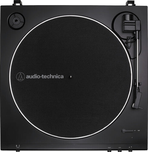 Audio Technica AT - LP60X - GM Turntable - Fully Automatic - Belt - Drive Turntable Vinyl