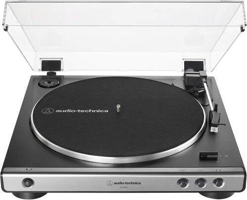 Audio Technica AT - LP60X - GM Turntable - Fully Automatic - Belt - Drive Turntable Vinyl