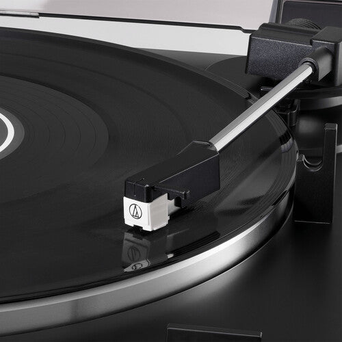 Audio Technica AT - LP60X - GM Turntable - Fully Automatic - Belt - Drive Turntable Vinyl