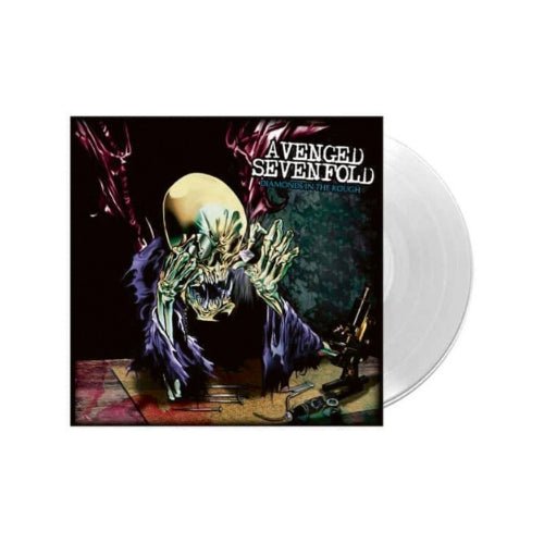 Avenged Sevenfold - Diamonds In The Rough Vinyl