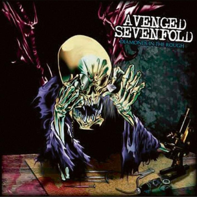 Avenged Sevenfold - Diamonds In The Rough Vinyl
