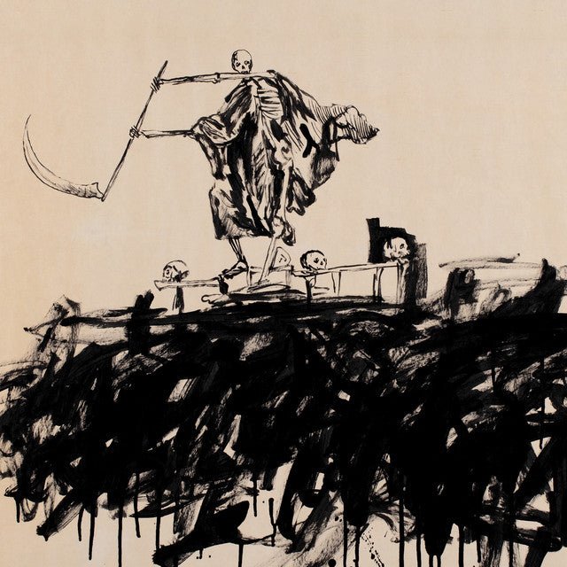 Avenged Sevenfold - Life Is But A Dream... Vinyl