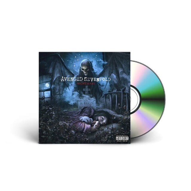 Avenged Sevenfold - Nightmare CD Vinyl