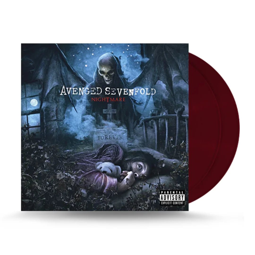 Avenged Sevenfold - Nightmare Vinyl Vinyl