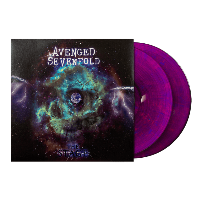 Avenged Sevenfold - The Stage Vinyl Vinyl
