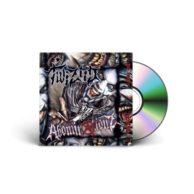 Twiztid - Abominationz Vinyl