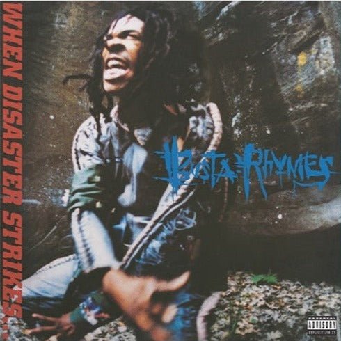 Busta Rhymes - When Disaster Strikes... Vinyl