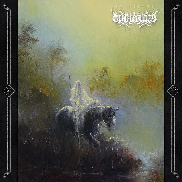 Mental Cruelty - Zwielicht Vinyl