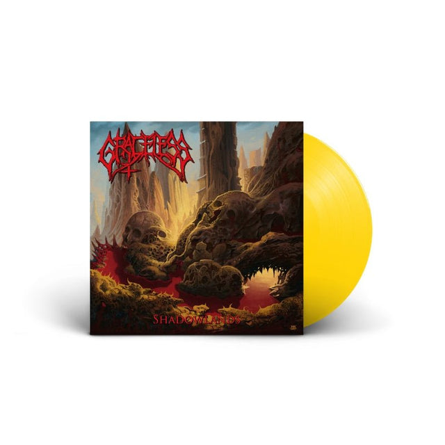 Graceless - Shadowlands Vinyl