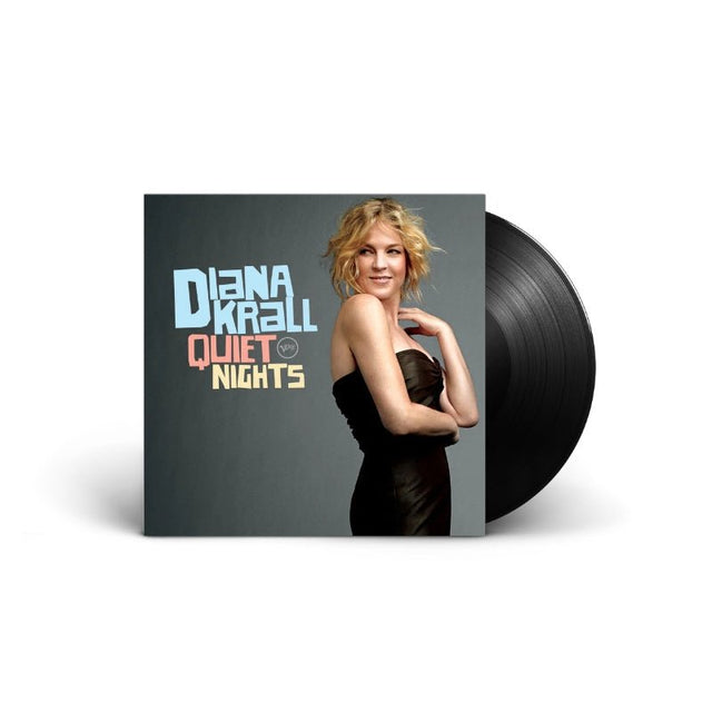 Diana Krall - Quiet Nights Vinyl