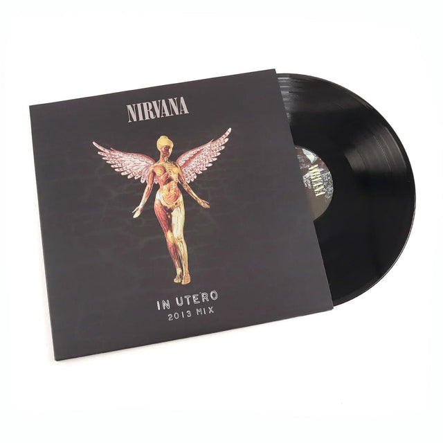Nirvana - In Utero Vinyl