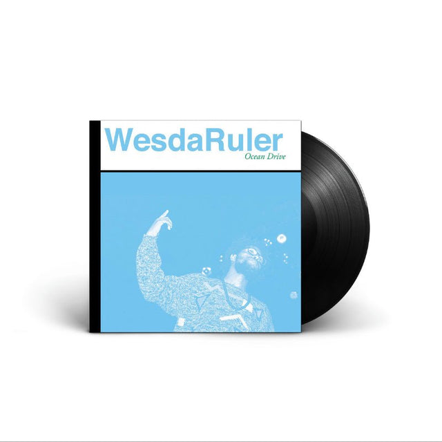 WesdaRuler - Ocean Drive Vinyl