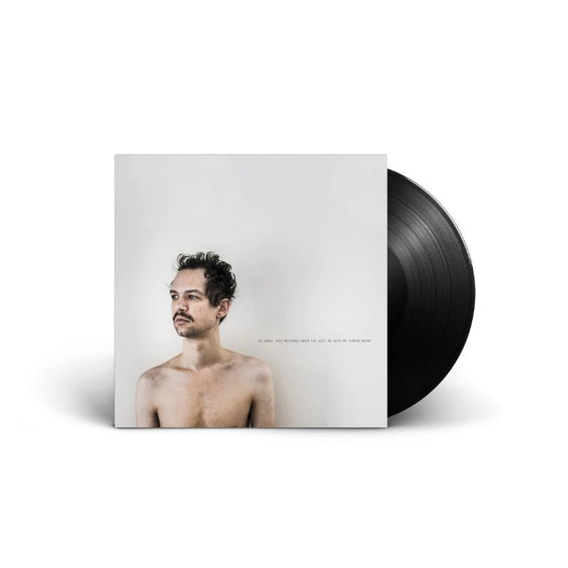 Darwin Deez - 10 Songs That Happened When You Left Me With My Stupid Heart Vinyl