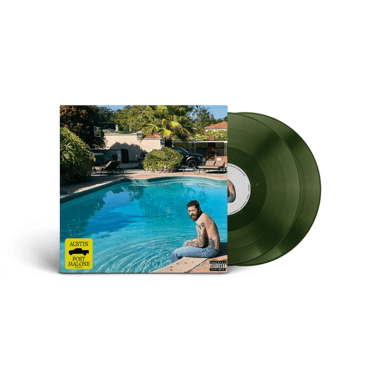 Post Malone - Austin Vinyl