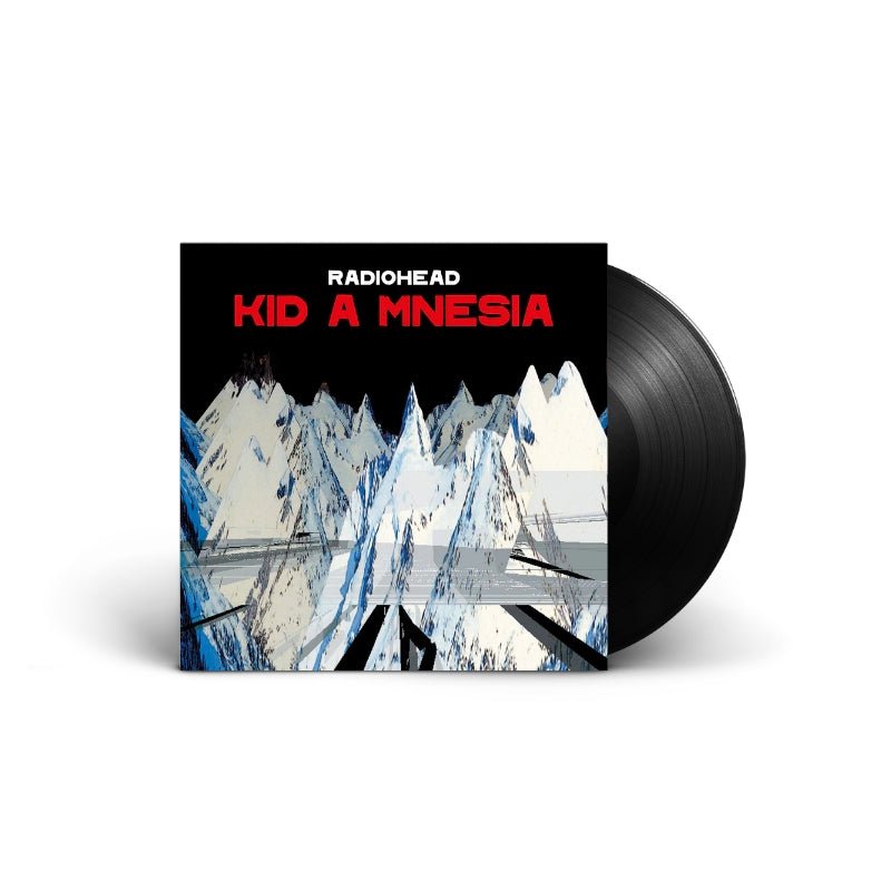 Radiohead - Kid A Mnesia Vinyl