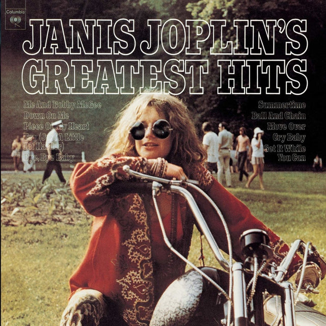 Janis Joplin - Janis Joplin's Greatest Hits Vinyl